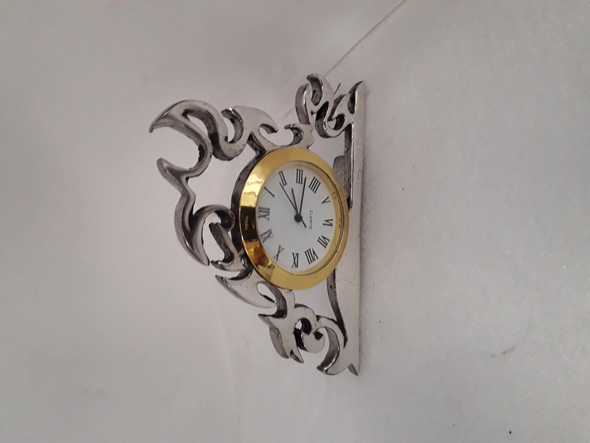 C02 Burning time clock (image for) C02 Burning time clock